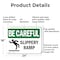 Signmission 18 in Height, 24 in Width, Aluminum, Rectangle OS-2PACK-BC-A-1824-L-10048 - alternate 3
